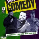 Stand Up Comedy