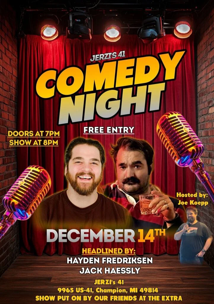 Comedy Night