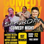 Comedy Night