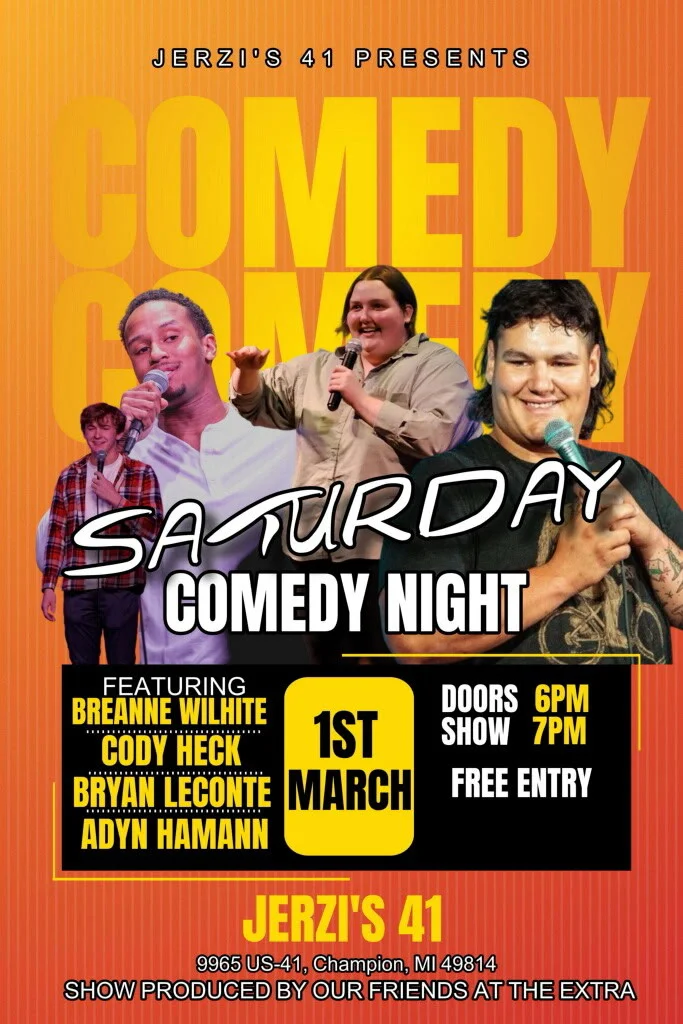 Comedy Night